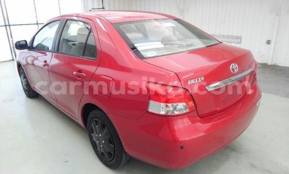 Acheter Occasion Voiture Toyota Belta Rouge à Beitbridge, Matabeleland South Acheter Occasion Voiture Toyota Belta Rouge à Beitbridge, Matabeleland South