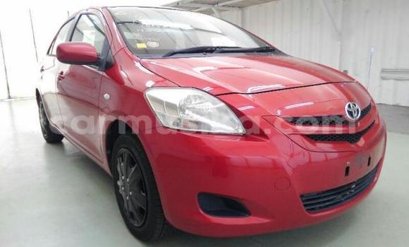 Acheter Occasion Voiture Toyota Belta Rouge à Beitbridge, Matabeleland South Acheter Occasion Voiture Toyota Belta Rouge à Beitbridge, Matabeleland South