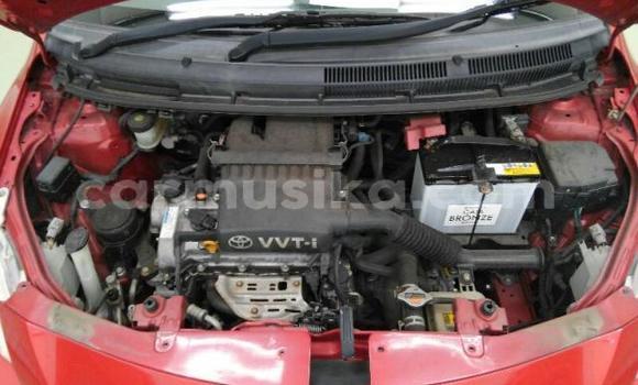 Acheter Occasion Voiture Toyota Belta Rouge à Beitbridge, Matabeleland South Acheter Occasion Voiture Toyota Belta Rouge à Beitbridge, Matabeleland South