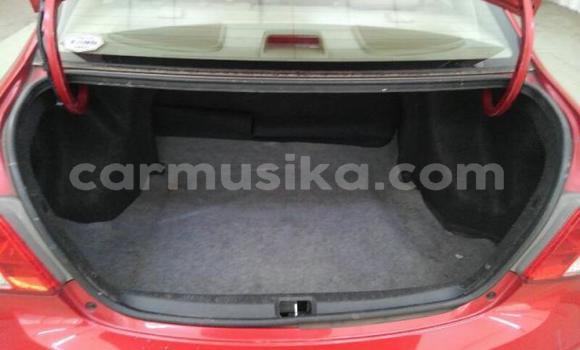 Acheter Occasion Voiture Toyota Belta Rouge à Beitbridge, Matabeleland South Acheter Occasion Voiture Toyota Belta Rouge à Beitbridge, Matabeleland South