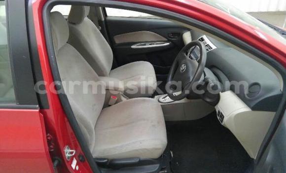 Acheter Occasion Voiture Toyota Belta Rouge à Beitbridge, Matabeleland South Acheter Occasion Voiture Toyota Belta Rouge à Beitbridge, Matabeleland South