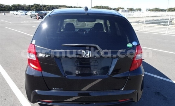 Acheter Occasion Voiture Honda Fit Noir à Beitbridge, Matabeleland South Acheter Occasion Voiture Honda Fit Noir à Beitbridge, Matabeleland South