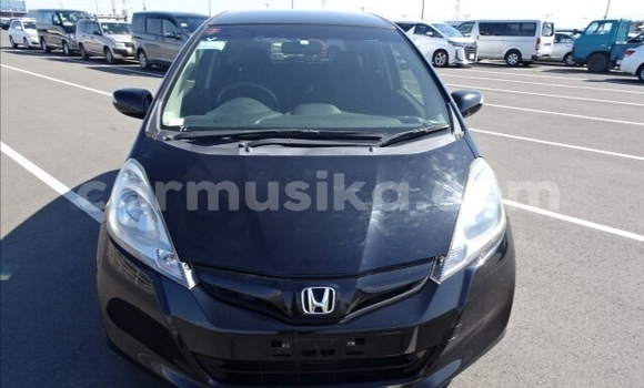 Acheter Occasion Voiture Honda Fit Noir à Beitbridge, Matabeleland South Acheter Occasion Voiture Honda Fit Noir à Beitbridge, Matabeleland South