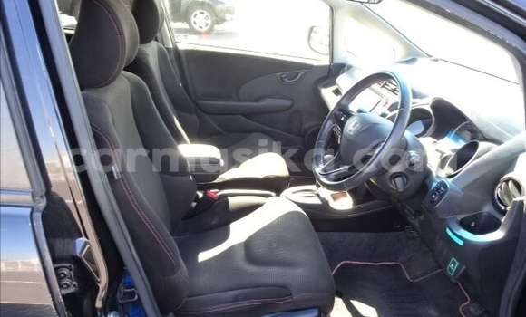 Acheter Occasion Voiture Honda Fit Noir à Beitbridge, Matabeleland South Acheter Occasion Voiture Honda Fit Noir à Beitbridge, Matabeleland South