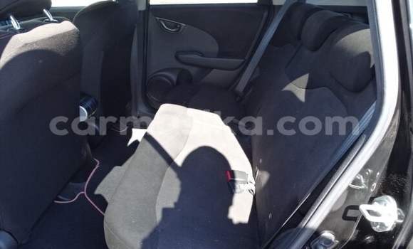 Acheter Occasion Voiture Honda Fit Noir à Beitbridge, Matabeleland South Acheter Occasion Voiture Honda Fit Noir à Beitbridge, Matabeleland South