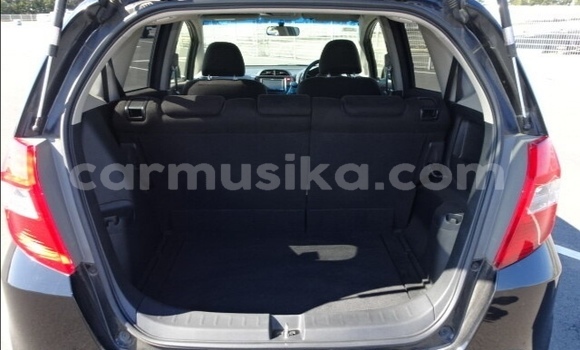 Acheter Occasion Voiture Honda Fit Noir à Beitbridge, Matabeleland South Acheter Occasion Voiture Honda Fit Noir à Beitbridge, Matabeleland South