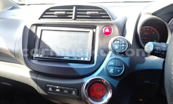 Acheter Occasion Voiture Honda Fit Noir à Beitbridge, Matabeleland South Acheter Occasion Voiture Honda Fit Noir à Beitbridge, Matabeleland South