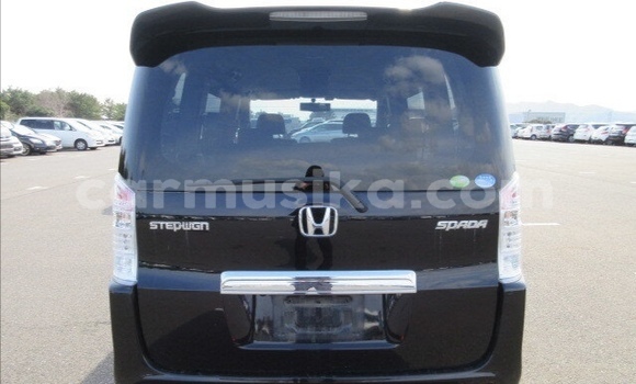 Acheter Occasion Voiture Honda Stepwgn Noir à Beitbridge, Matabeleland South Acheter Occasion Voiture Honda Stepwgn Noir à Beitbridge, Matabeleland South
