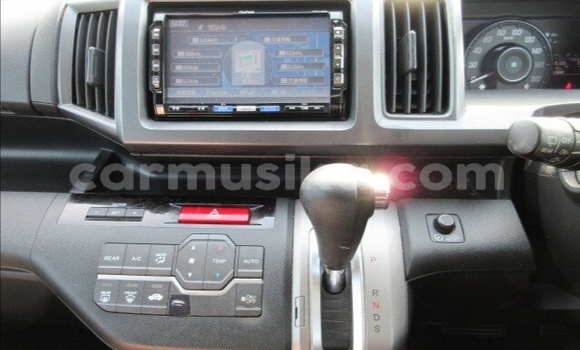 Acheter Occasion Voiture Honda Stepwgn Noir à Beitbridge, Matabeleland South Acheter Occasion Voiture Honda Stepwgn Noir à Beitbridge, Matabeleland South