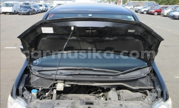 Acheter Occasion Voiture Honda Stepwgn Noir à Beitbridge, Matabeleland South Acheter Occasion Voiture Honda Stepwgn Noir à Beitbridge, Matabeleland South