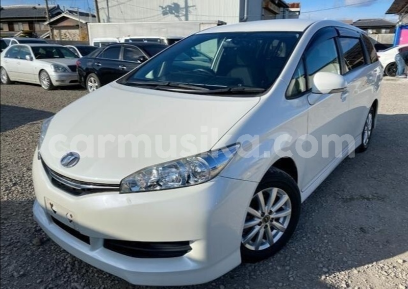 Big with watermark toyota wish matabeleland south beitbridge 28095