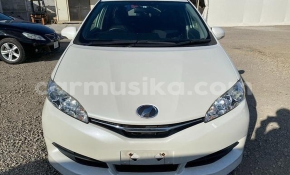 Acheter Occasion Voiture Toyota Wish Blanc à Beitbridge, Matabeleland South Acheter Occasion Voiture Toyota Wish Blanc à Beitbridge, Matabeleland South