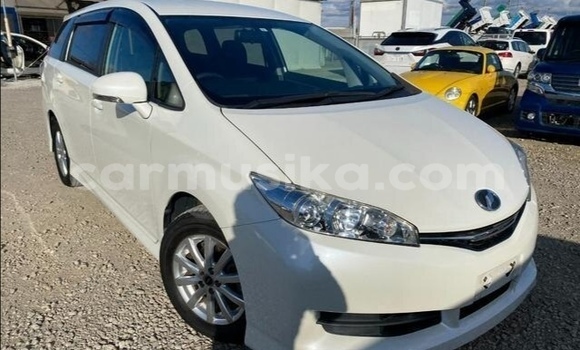 Acheter Occasion Voiture Toyota Wish Blanc à Beitbridge, Matabeleland South Acheter Occasion Voiture Toyota Wish Blanc à Beitbridge, Matabeleland South