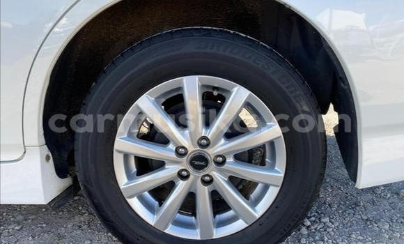 Acheter Occasion Voiture Toyota Wish Blanc à Beitbridge, Matabeleland South Acheter Occasion Voiture Toyota Wish Blanc à Beitbridge, Matabeleland South