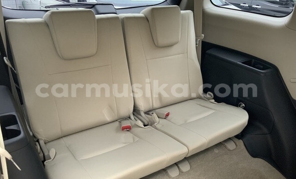 Acheter Occasion Voiture Toyota Wish Blanc à Beitbridge, Matabeleland South Acheter Occasion Voiture Toyota Wish Blanc à Beitbridge, Matabeleland South