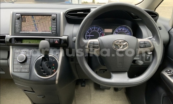 Acheter Occasion Voiture Toyota Wish Blanc à Beitbridge, Matabeleland South Acheter Occasion Voiture Toyota Wish Blanc à Beitbridge, Matabeleland South