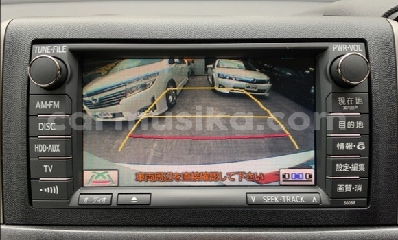 Acheter Occasion Voiture Toyota Wish Blanc à Beitbridge, Matabeleland South Acheter Occasion Voiture Toyota Wish Blanc à Beitbridge, Matabeleland South