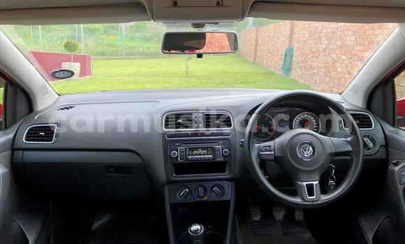 Acheter Occasion Voiture Volkswagen Polo Rouge à Beitbridge, Matabeleland South Acheter Occasion Voiture Volkswagen Polo Rouge à Beitbridge, Matabeleland South