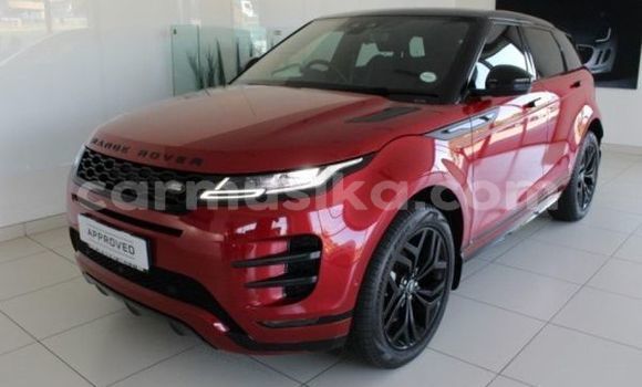 Buy Used Land Rover Range Rover Evoque Other Car in Beitbridge in Matabeleland South