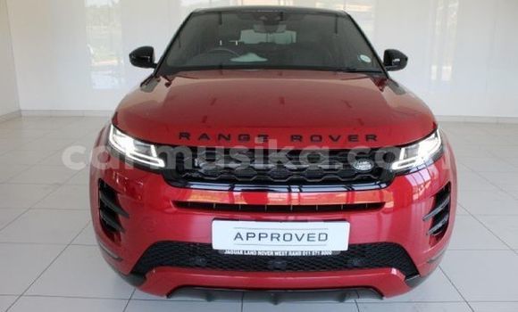 Acheter Occasion Voiture Land Rover Range Rover Evoque Autre à Beitbridge, Matabeleland South Acheter Occasion Voiture Land Rover Range Rover Evoque Autre à Beitbridge, Matabeleland South