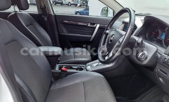 Acheter Occasion Voiture Chevrolet Captiva Blanc à Beitbridge, Matabeleland South Acheter Occasion Voiture Chevrolet Captiva Blanc à Beitbridge, Matabeleland South