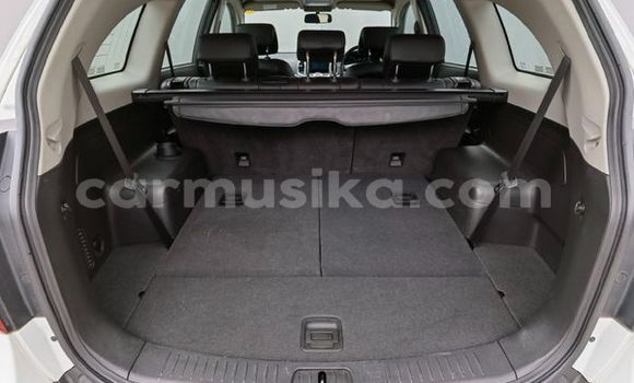 Acheter Occasion Voiture Chevrolet Captiva Blanc à Beitbridge, Matabeleland South Acheter Occasion Voiture Chevrolet Captiva Blanc à Beitbridge, Matabeleland South