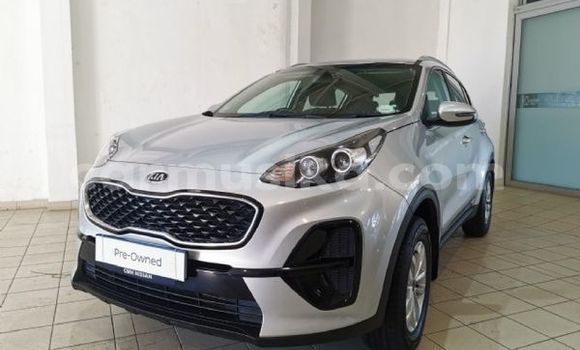 Acheter Occasion Voiture Kia Sportage Gris à Beitbridge, Matabeleland South