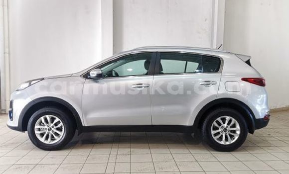 Acheter Occasion Voiture Kia Sportage Gris à Beitbridge, Matabeleland South Acheter Occasion Voiture Kia Sportage Gris à Beitbridge, Matabeleland South