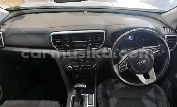 Acheter Occasion Voiture Kia Sportage Gris à Beitbridge, Matabeleland South Acheter Occasion Voiture Kia Sportage Gris à Beitbridge, Matabeleland South