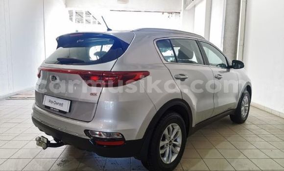 Acheter Occasion Voiture Kia Sportage Gris à Beitbridge, Matabeleland South Acheter Occasion Voiture Kia Sportage Gris à Beitbridge, Matabeleland South