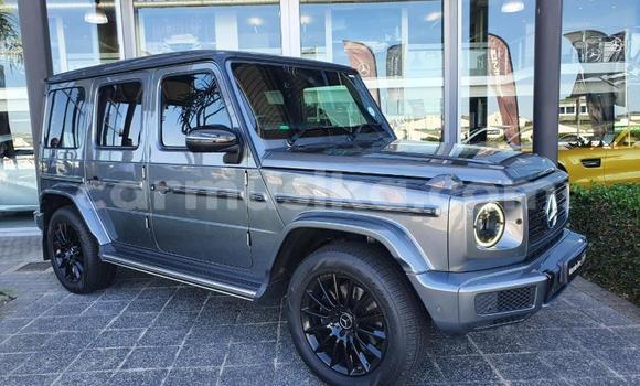Nunua Ilio tumika Mercedes‒Benz G-klasse Fedha Gari ndani ya Beitbridge nchini Matabeleland Kusini