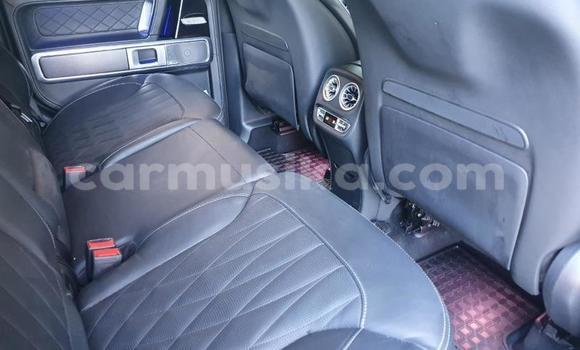 Tenga Tsaru Mercedes‒Benz G-klasse Sirivha Mota in Beitbridge in Matabeleland South Tenga Tsaru Mercedes‒Benz G-klasse Sirivha Mota in Beitbridge in Matabeleland South