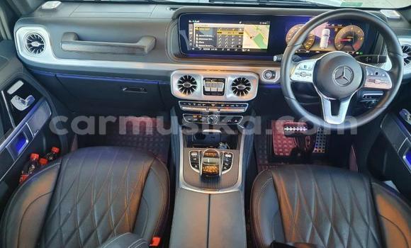 Tenga Tsaru Mercedes‒Benz G-klasse Sirivha Mota in Beitbridge in Matabeleland South Tenga Tsaru Mercedes‒Benz G-klasse Sirivha Mota in Beitbridge in Matabeleland South