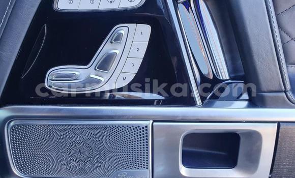 Tenga Tsaru Mercedes‒Benz G-klasse Sirivha Mota in Beitbridge in Matabeleland South Tenga Tsaru Mercedes‒Benz G-klasse Sirivha Mota in Beitbridge in Matabeleland South