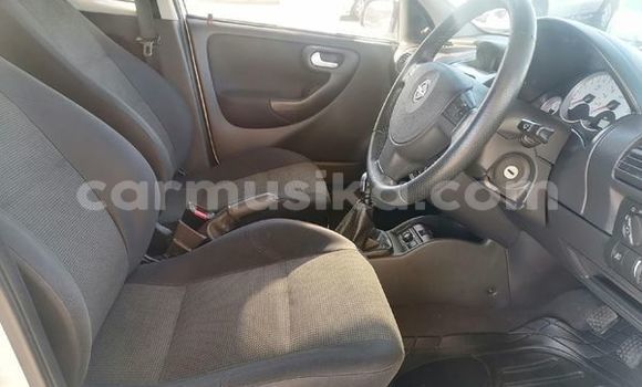 Acheter Occasion Voiture Opel Corsa Blanc à Beitbridge, Matabeleland South Acheter Occasion Voiture Opel Corsa Blanc à Beitbridge, Matabeleland South