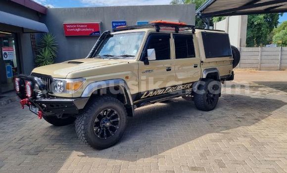 Nunua Ilio tumika Toyota Land Cruiser Nyingine Gari ndani ya Beitbridge nchini Matabeleland Kusini