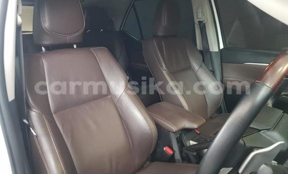 Buy Used Toyota Fortuner White Car in Beitbridge in Matabeleland South Buy Used Toyota Fortuner White Car in Beitbridge in Matabeleland South