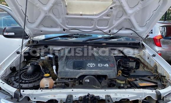 Acheter Occasion Voiture Toyota Hilux Blanc à Beitbridge, Matabeleland South Acheter Occasion Voiture Toyota Hilux Blanc à Beitbridge, Matabeleland South