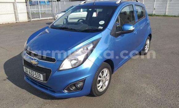 Tenga Tsaru Chevrolet Spark Bhuruu Mota in Beitbridge in Matabeleland South Tenga Tsaru Chevrolet Spark Bhuruu Mota in Beitbridge in Matabeleland South