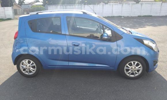 Tenga Tsaru Chevrolet Spark Bhuruu Mota in Beitbridge in Matabeleland South Tenga Tsaru Chevrolet Spark Bhuruu Mota in Beitbridge in Matabeleland South