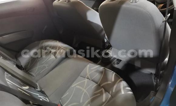 Tenga Tsaru Chevrolet Spark Bhuruu Mota in Beitbridge in Matabeleland South Tenga Tsaru Chevrolet Spark Bhuruu Mota in Beitbridge in Matabeleland South