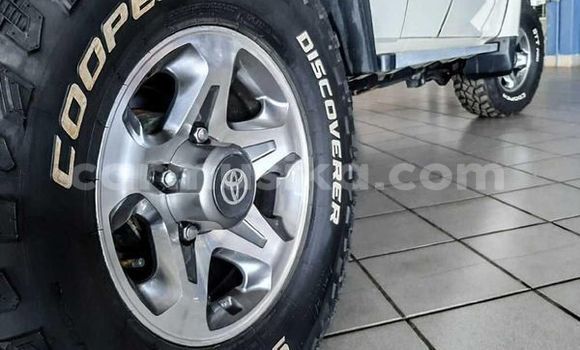 Acheter Occasion Voiture Toyota Hilux Blanc à Beitbridge, Matabeleland South Acheter Occasion Voiture Toyota Hilux Blanc à Beitbridge, Matabeleland South