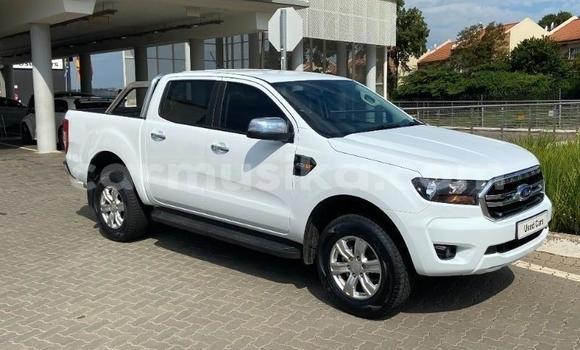 Buy Used Ford Ranger White Car in Beitbridge in Matabeleland South