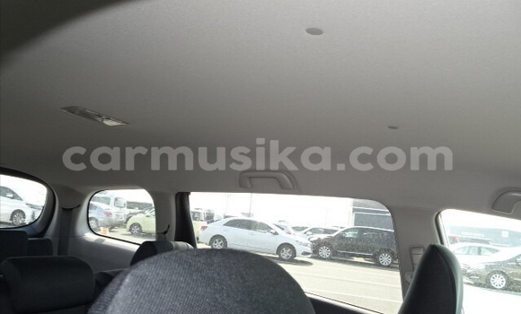 Nunua Ilio tumika Toyota Wish Fedha Gari ndani ya Belvedere nchini Harare Nunua Ilio tumika Toyota Wish Fedha Gari ndani ya Belvedere nchini Harare