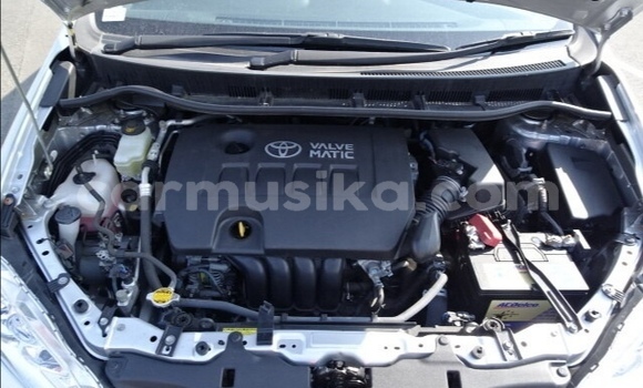 Nunua Ilio tumika Toyota Wish Fedha Gari ndani ya Belvedere nchini Harare Nunua Ilio tumika Toyota Wish Fedha Gari ndani ya Belvedere nchini Harare