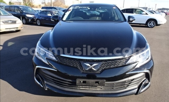 Buy Used Toyota Mark X Blue Car in Beitbridge in Matabeleland South