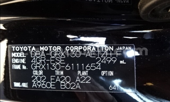 Nunua Ilio tumika Toyota Mark X Bluu Gari ndani ya Beitbridge nchini Matabeleland Kusini Nunua Ilio tumika Toyota Mark X Bluu Gari ndani ya Beitbridge nchini Matabeleland Kusini