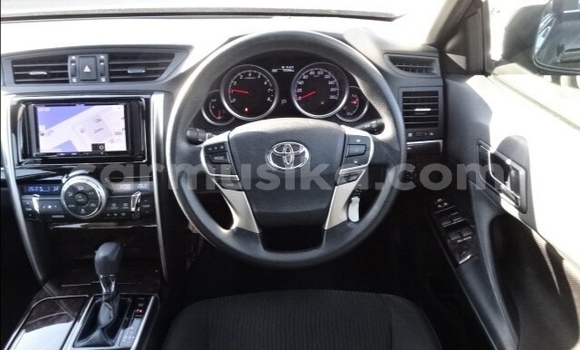 Nunua Ilio tumika Toyota Mark X Bluu Gari ndani ya Beitbridge nchini Matabeleland Kusini Nunua Ilio tumika Toyota Mark X Bluu Gari ndani ya Beitbridge nchini Matabeleland Kusini