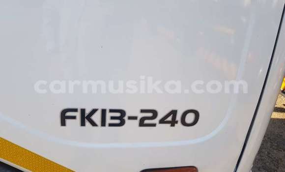 Acheter Occasion Voiture Fuqi 6500 (Land King) Blanc à Beitbridge, Matabeleland South Acheter Occasion Voiture Fuqi 6500 (Land King) Blanc à Beitbridge, Matabeleland South