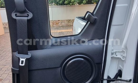 Acheter Occasion Voiture Toyota Hilux Blanc à Beitbridge, Matabeleland South Acheter Occasion Voiture Toyota Hilux Blanc à Beitbridge, Matabeleland South